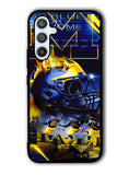 Go blue its are year Michigan Samsung Galaxy A14 5G Case QC4933