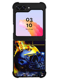 Go blue its are year Michigan Samsung Galaxy Z Flip 5 5G 2023 Case OV4933