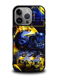 Go blue its are year Michigan iPhone 16 Pro Max Case OV4933