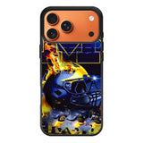 Go blue its are year Michigan iPhone 17 Pro Max Case OV4933