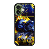 Go blue its are year Michigan iPhone 17 Case OV4933