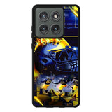 Go blue its are year Michigan Motorola Moto Edge 2025 Case OV4933