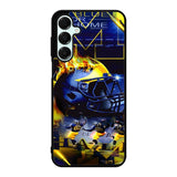 Go blue its are year Michigan Samsung Galaxy A16 Case OV4933
