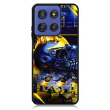 Go blue its are year Michigan Motorola Moto G Stylus 5G 2025 Case OV4933