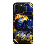 Go blue its are year Michigan iPhone 16 Pro Case OV4933