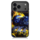 Go blue its are year Michigan iPhone 17 Pro Case RC4933