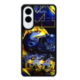 Go blue its are year Michigan Samsung Galaxy S25 Edge 5G Case OV4933