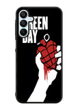 Green Day band Samsung Galaxy A15 5G Case