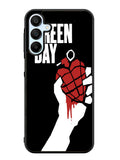 Green Day band Samsung Galaxy A25 5G Case