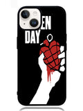 Green Day band iPhone 14 Case OV5051