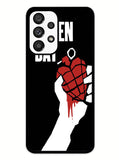 Green Day band Samsung Galaxy A53 5G Case