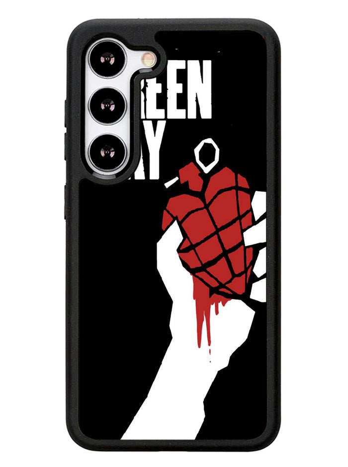 Green Day band Samsung Galaxy S23 5G Case