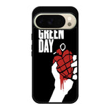Green Day band Google Pixel 10 Pro XL Case