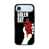 Green Day band iPhone Air Case