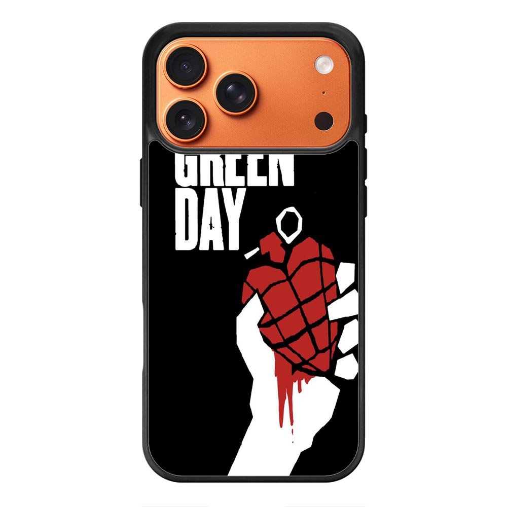 Green Day band Samsung Galaxy S26 Ultra Case