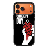 Green Day band Samsung Galaxy S26 Ultra Case