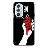 Green Day band Motorola Moto Edge 2022 Case