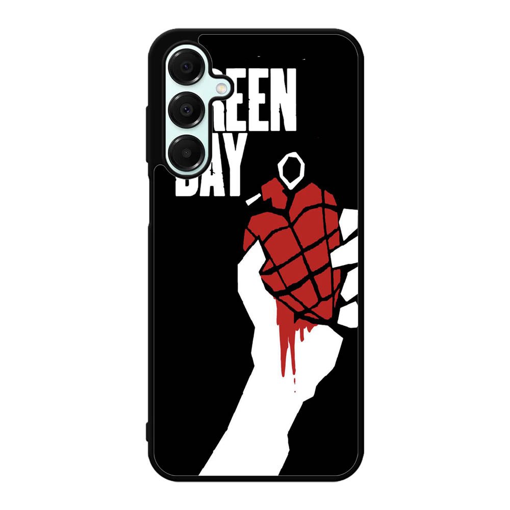Green Day band Samsung Galaxy A16 Case OV6154
