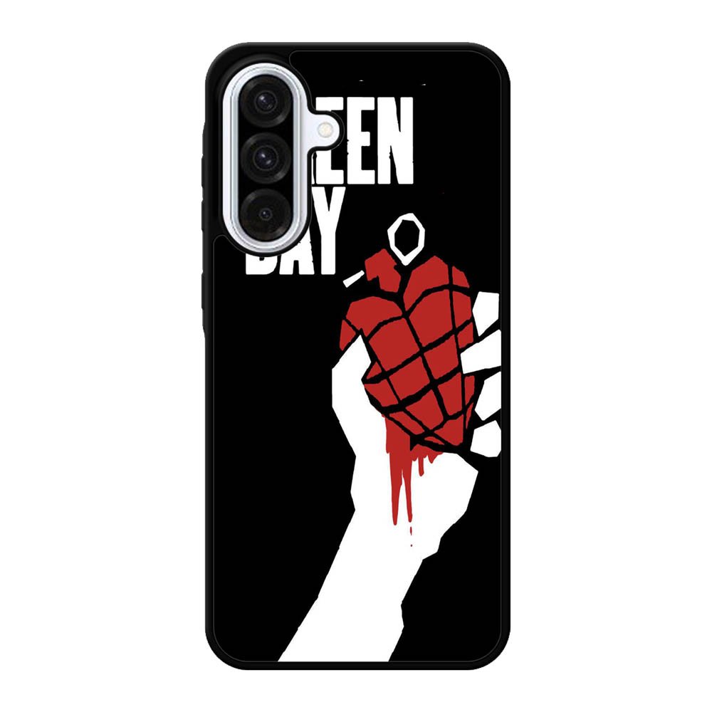 Green Day band Samsung Galaxy A56 Case OV4257