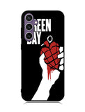 Green Day band Samsung Galaxy S23 FE 5G Case
