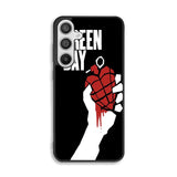Green Day band Samsung Galaxy A26 Case OV4257