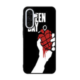 Green Day band Samsung Galaxy A36 Case OV6154
