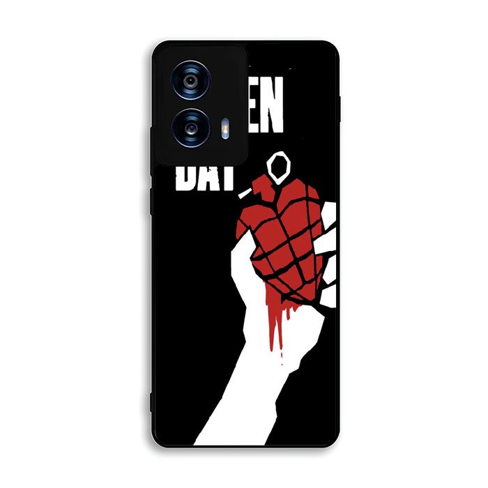 Green Day band Motorola Moto G Power 5G 2024 Case OV8242