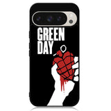 Green Day band Google Pixel 9 | Pixel 9 Pro Case