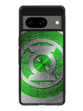 Green lantern logo Google Pixel 8 Case QC5048
