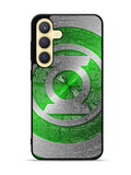 Green lantern logo Samsung Galaxy S25 Plus 5G , Samsung Galaxy S25+ 5G Case OV5048