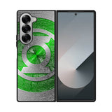 Green lantern logo Samsung Galaxy Z Fold 7 5G Case QC5048