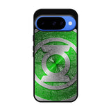 Green lantern logo Google Pixel 10 Case QC5048