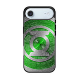 Green lantern logo iPhone Air Case QC5048
