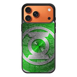 Green lantern logo iPhone 17 Pro Max Case QC5048