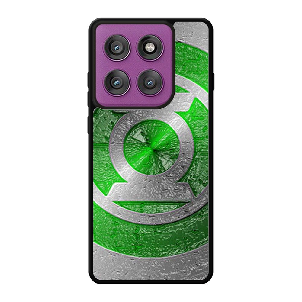 Green lantern logo Motorola Moto Edge 60 Pro Case QC5048