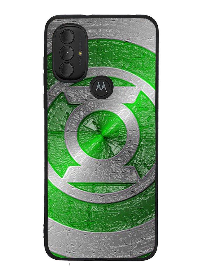 Green lantern logo Motorola Moto G Pure 2021 , Moto G Power 2022 Case OV5048