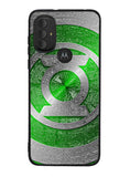Green lantern logo Motorola Moto G Pure 2021 , Moto G Power 2022 Case OV5048