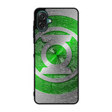 Green lantern logo Samsung Galaxy A07 Case QC5048