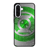 Green lantern logo Samsung Galaxy A56 5G Case RC5048