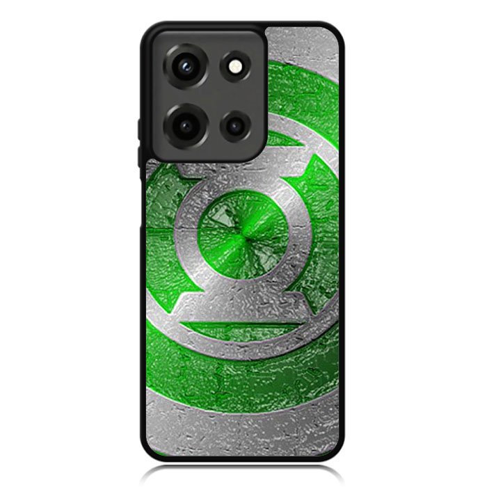 Green lantern logo Motorola Moto G 5G 2025 Case OV5048
