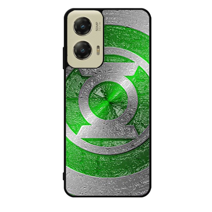 Green lantern logo Motorola Moto G Stylus 5G 2024 Case OV5048