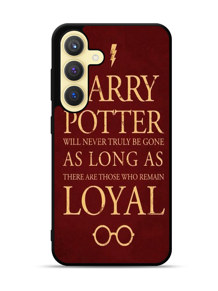 Harry Potter Samsung Galaxy S25 Plus 5G , Samsung Galaxy S25+ 5G Case OV5181