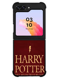 Harry Potter Samsung Galaxy Z Flip 5 5G 2023 Case OV5181