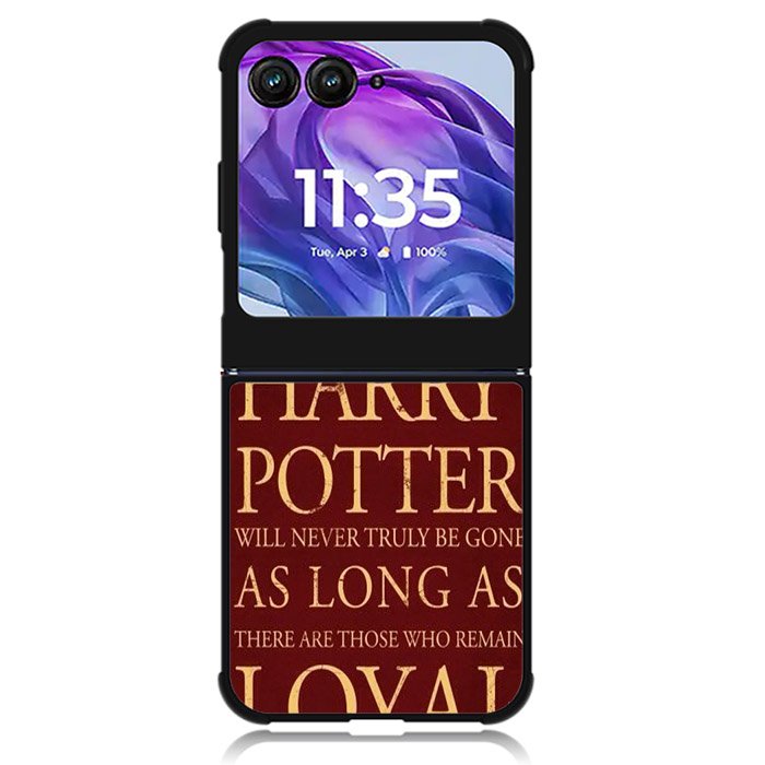 Harry Potter Motorola Moto Razr Plus 2024 , Moto Razr+ 2024 Case OV5181