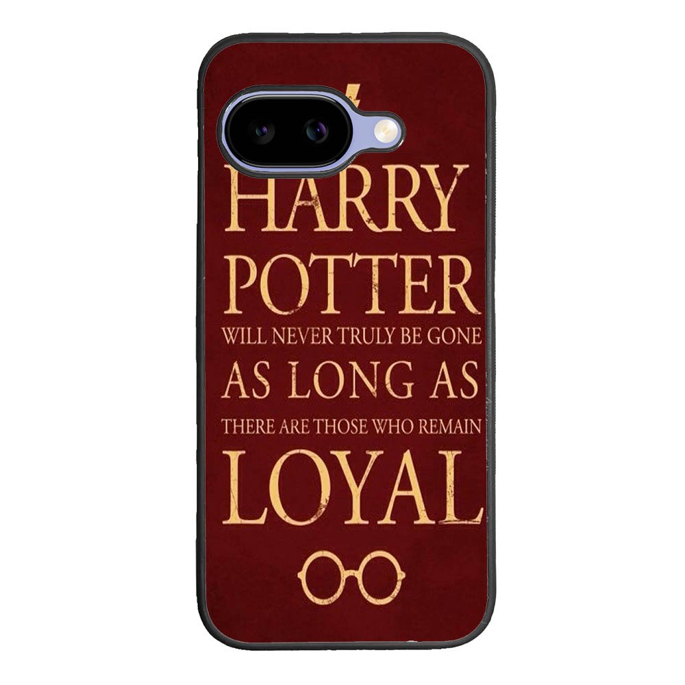 Harry Potter Google Pixel 10A Case QC5181