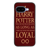 Harry Potter Google Pixel 10A Case QC5181