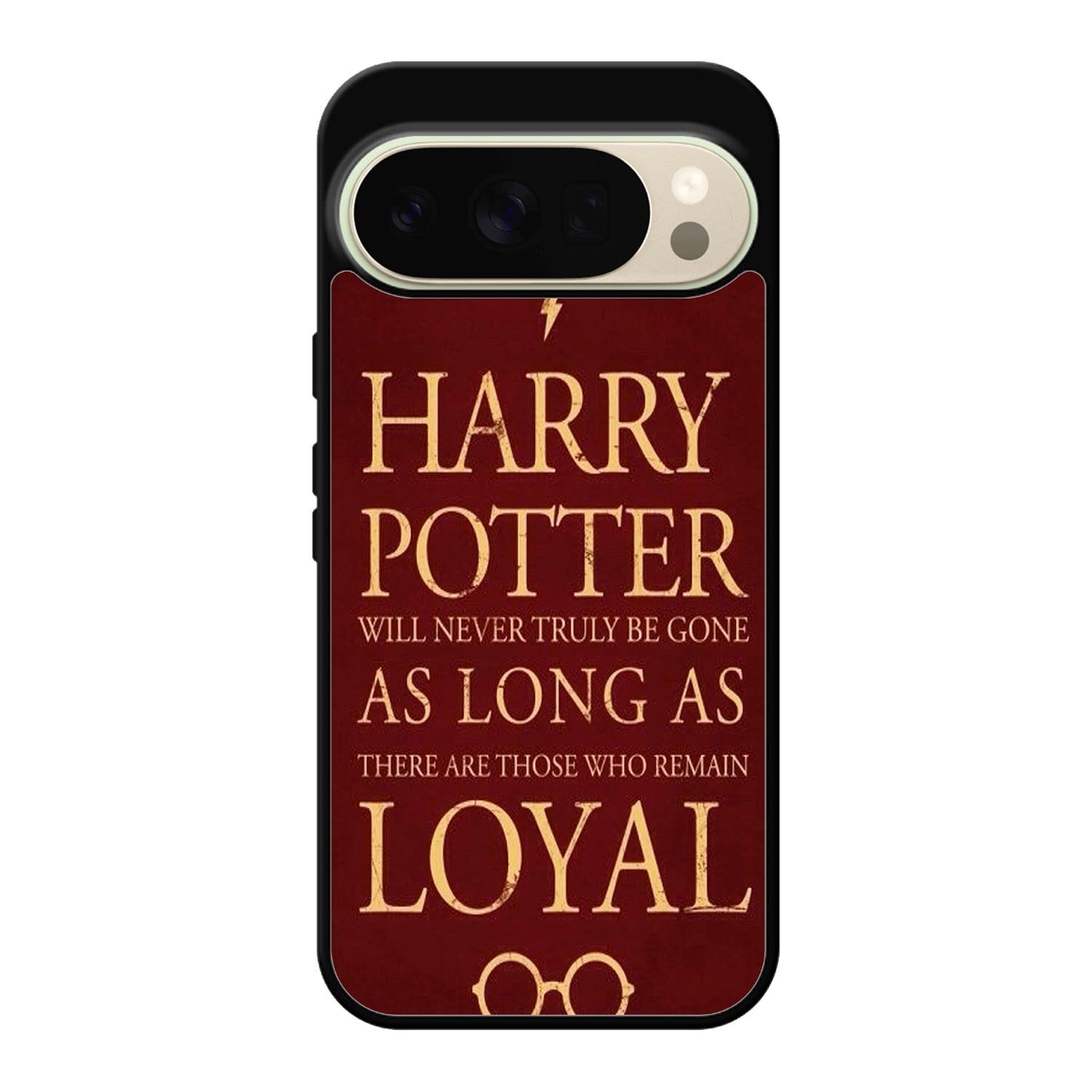 Harry Potter Google Pixel 10 Pro Case QC5181