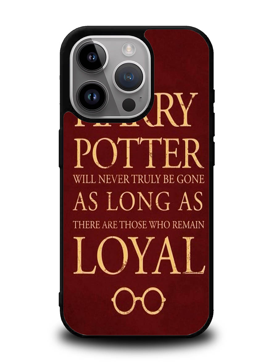 Harry Potter iPhone 16 Pro Case OV5181
