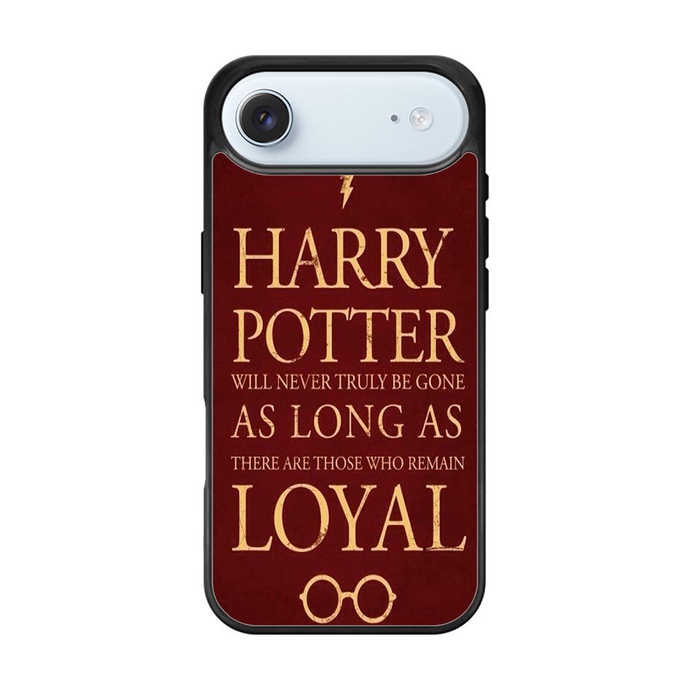 Harry Potter iPhone Air Case QC5181