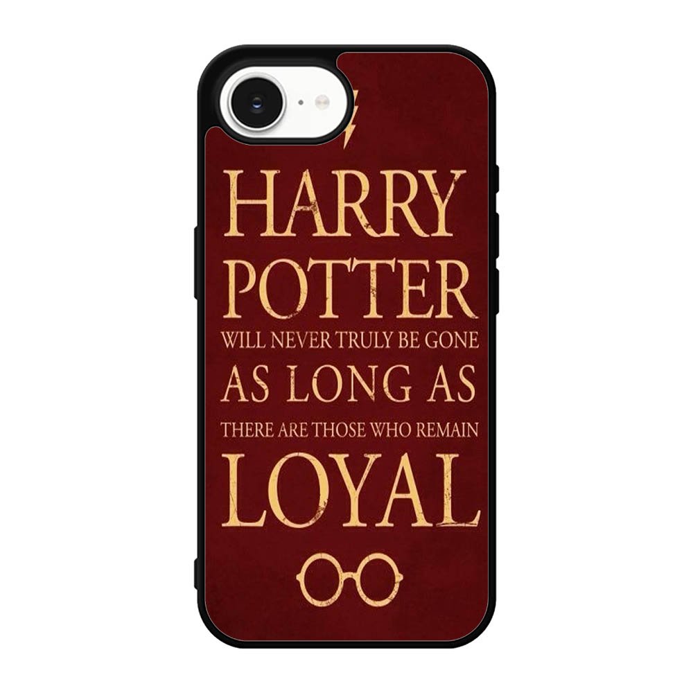 Harry Potter iPhone 17e Case QC5181
